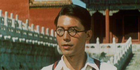 「ラストエンペラー」場面写真