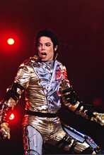 マイケル・ジャクソン （写真提供：Torsten Sukrow / SULUPRESS.DE / picture alliance / SULUPRESS.DE / Newscom / ゼータ イメージ）