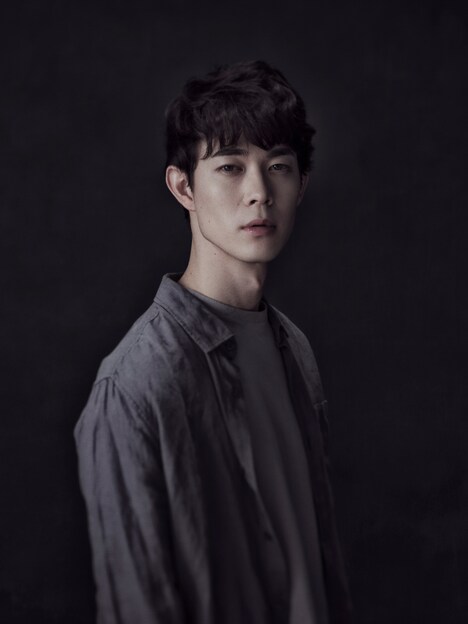 宮沢氷魚演じる金田順平。