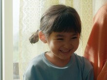 磯村アメリ演じる美々。