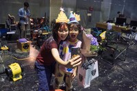 「パーフェクト・ドライバー／成功確率100%の女」メイキング写真