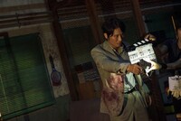 「パーフェクト・ドライバー／成功確率100%の女」メイキング写真