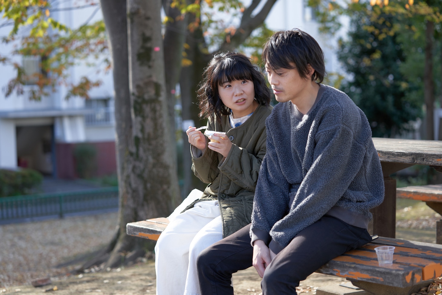 「あのこを忘れて」場面写真