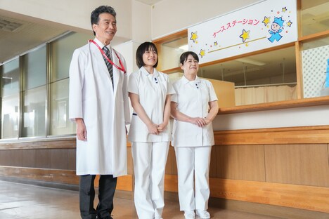 「いちばん逢いたいひと」場面写真