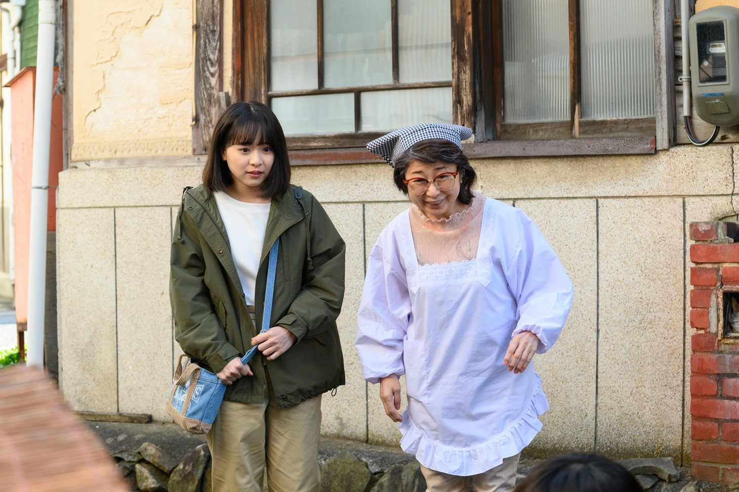 「いちばん逢いたいひと」場面写真