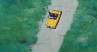 「On Your Mark」場面カット (c)1995 Studio Ghibli