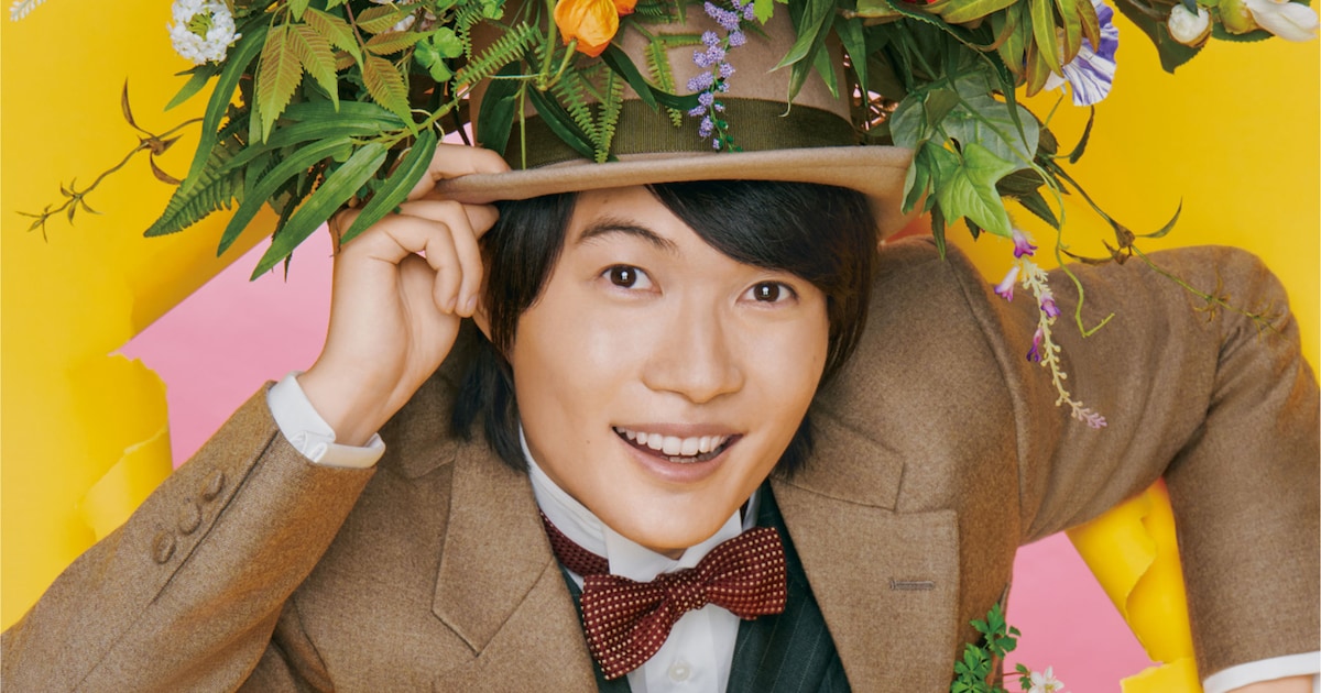 神木隆之介が主演務める朝ドラ「らんまん」ビジュアル公開、東京編の 