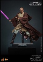 【ムービー・マスターピース】「スター・ウォーズ エピソード2／クローンの攻撃」メイス・ウィンドゥ 1/6スケールフィギュア