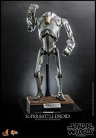 【ムービー・マスターピース】「スター・ウォーズ エピソード2／クローンの攻撃」スーパー・バトル・ドロイド 1/6スケールフィギュア