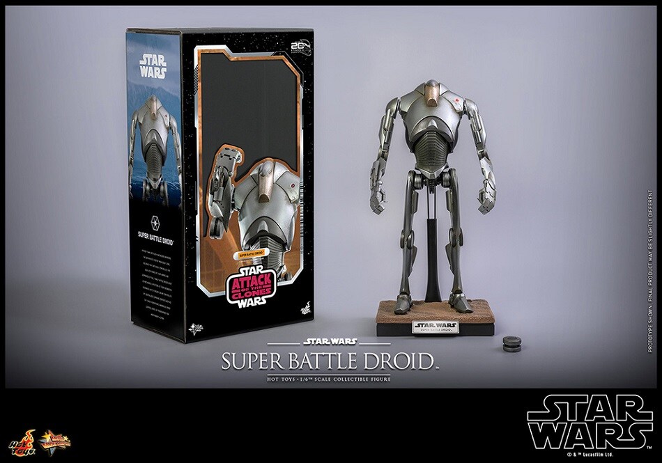 ホットトイズ　メイス・ウィンドゥ ムービー・マスターピース】『スター・ウォーズ エピソード2
