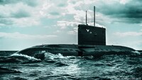 「バトル・オブ・サブマリン」場面写真