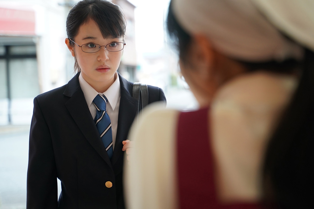 「ちひろさん」場面写真