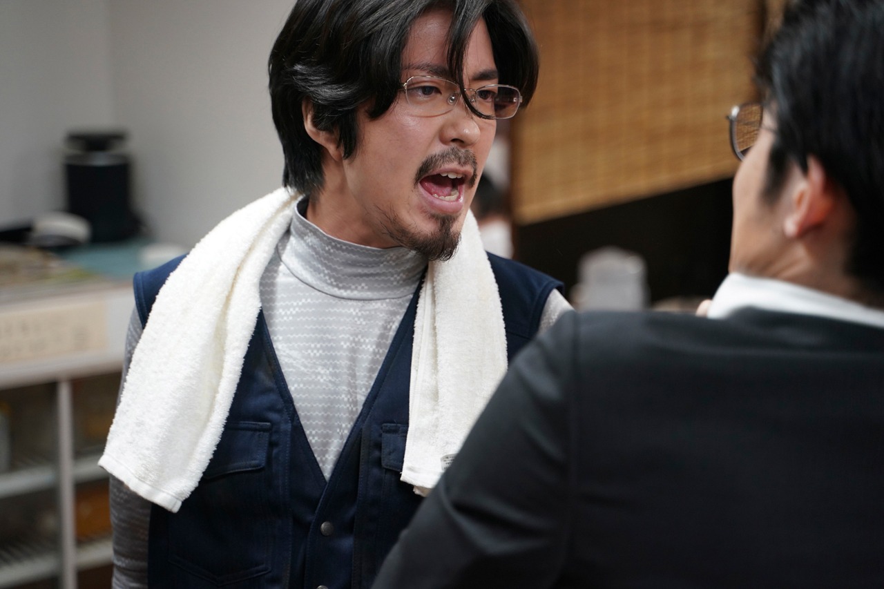 「ちひろさん」場面写真