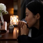 「連続ドラマW ギバーテイカー」中谷美紀が難役を体現「常に自責の念が付きまとう」