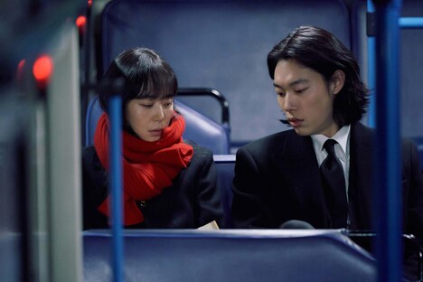 「LOST 人間失格」場面写真