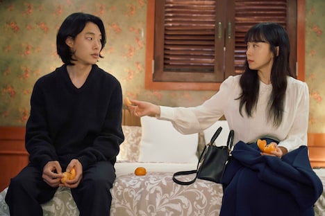 「LOST 人間失格」場面写真