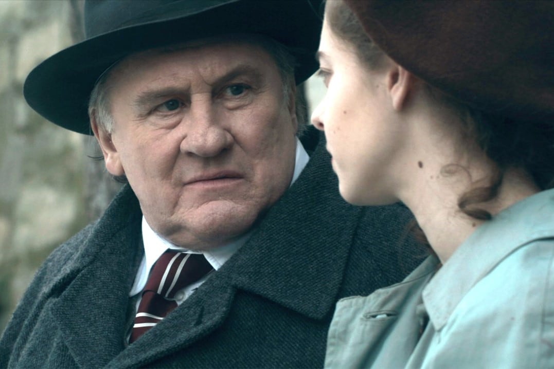 パトリス・ルコント新作「メグレと若い女の死」予告編、真実への手がかりは高級ドレス