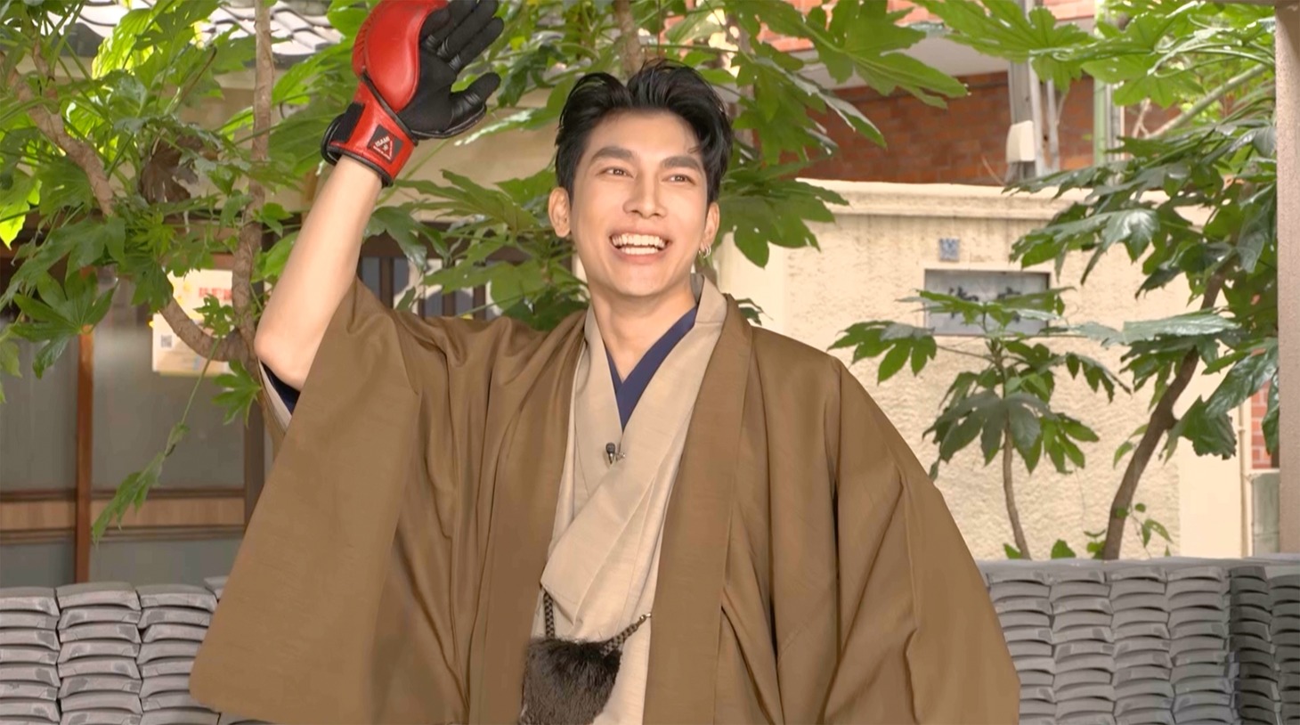 「Mew in TOKYO」より、Mew。