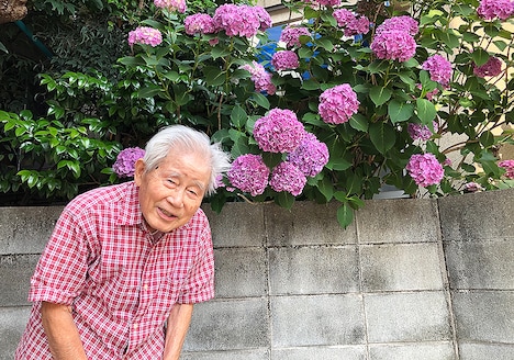 「ぼけますから、よろしくお願いします。～おかえり お母さん～」場面写真 (c)2022「ぼけますから、よろしくお願いします。～おかえりお母さん～」製作委員会