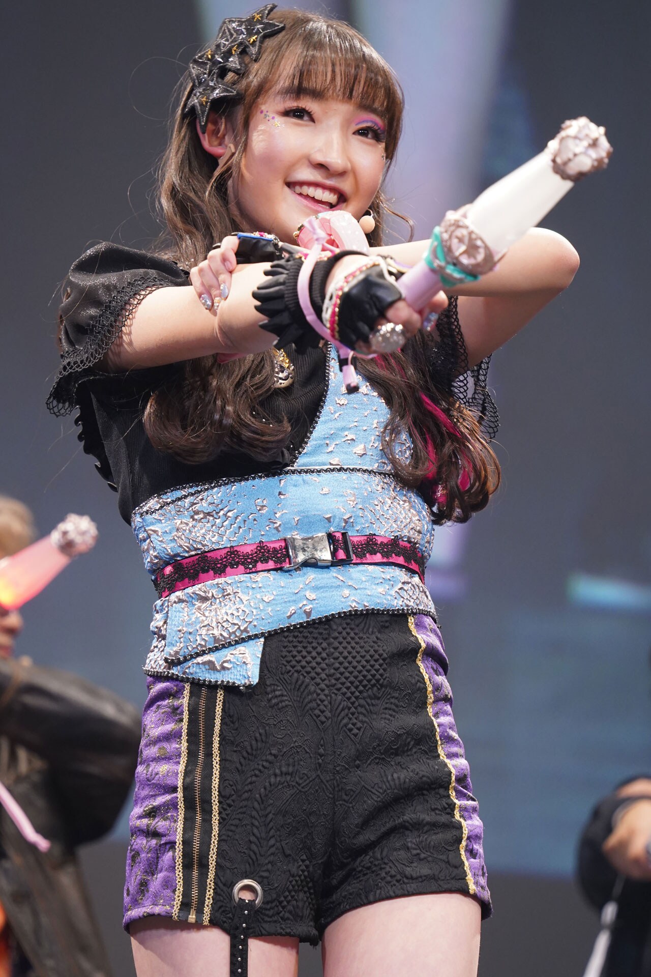 上村梨々香 - 「リズスタ」笑顔と涙のフィナーレ！浦川翔平との