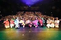 「ファイナルパフォーマンスショー リズスタ ドリームフェスティバル」の様子。