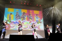 リズスタ☆ドリームズのメンバー。