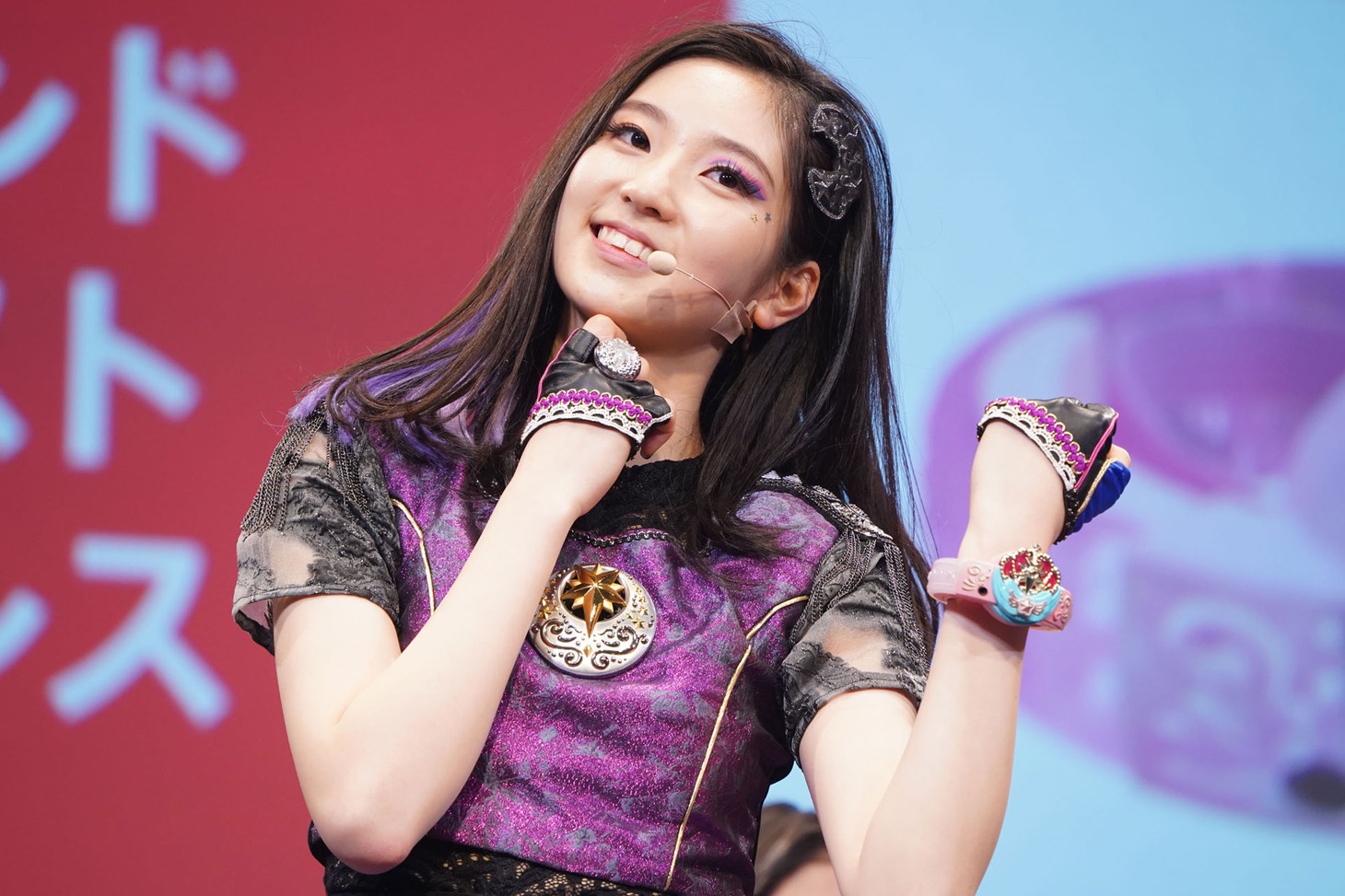 森朱里