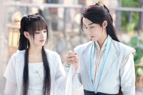 「白兎姫―王子と私の夢語り―」場面写真 (c)2021 BEIJING IQIYI SCIENCE & TECHNOLOGY CO., LTD.