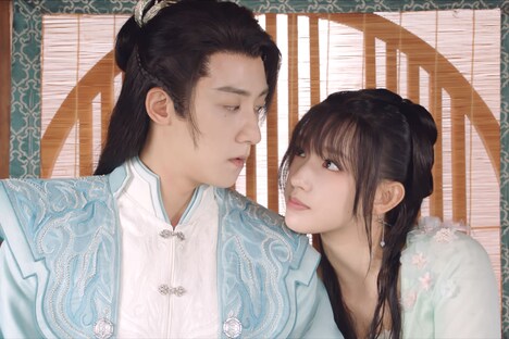 「白兎姫―王子と私の夢語り―」場面写真 (c)2021 BEIJING IQIYI SCIENCE & TECHNOLOGY CO., LTD.