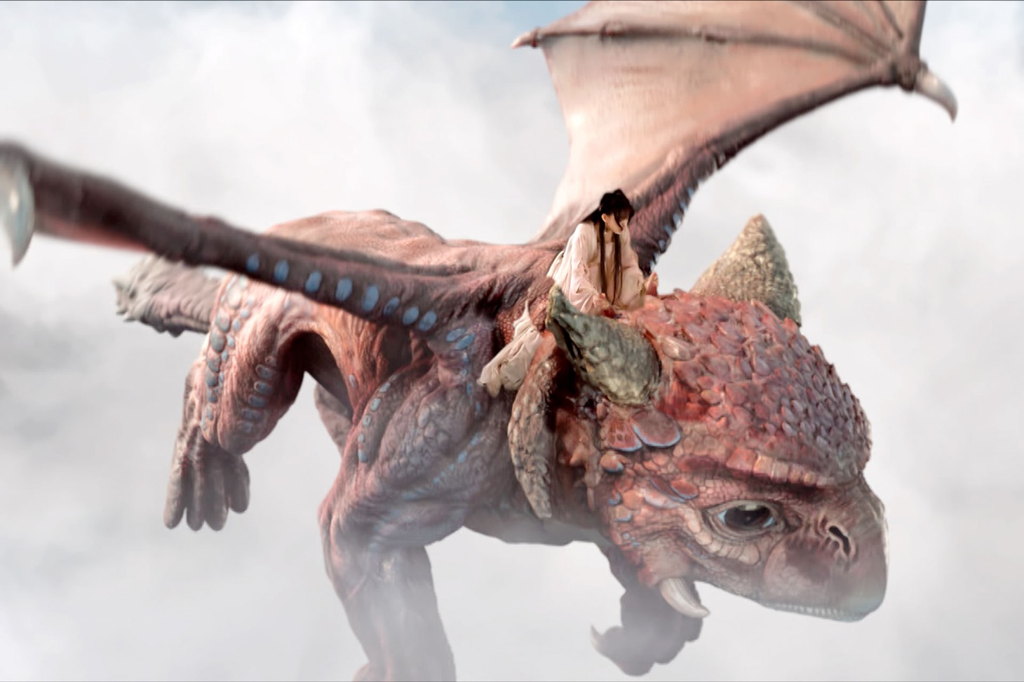 「白兎姫―王子と私の夢語り―」場面写真 (c)2021 BEIJING IQIYI SCIENCE & TECHNOLOGY CO., LTD.