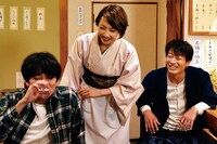 「この小さな手」場面写真