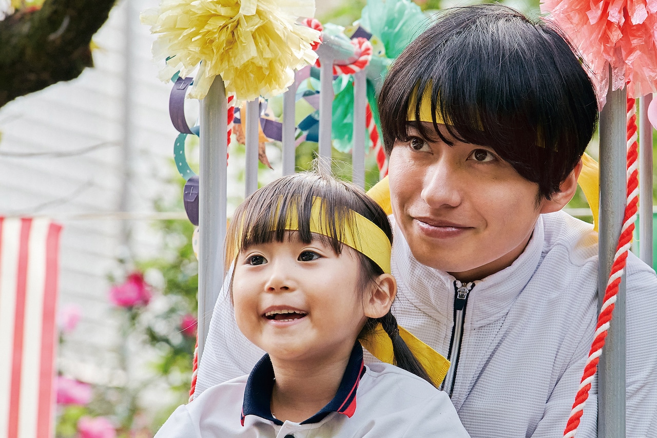 武田航平が娘に関心なかった父役、主演作「この小さな手」予告公開