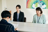 「この小さな手」場面写真