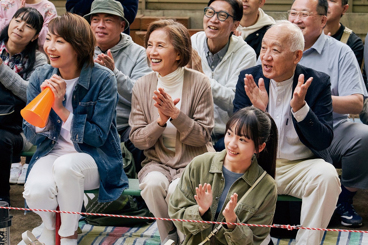 「この小さな手」場面写真