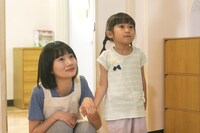 「この小さな手」場面写真