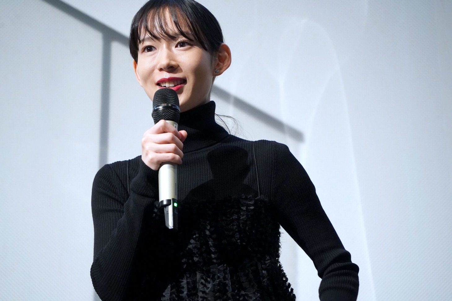 穂志もえか