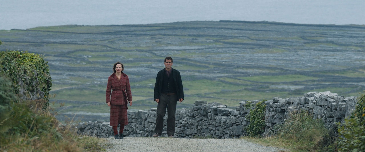 アカデミー賞ノミネート作「イニシェリン島の精霊」は最高に美しいアイルランド映画