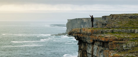 「イニシェリン島の精霊」場面写真