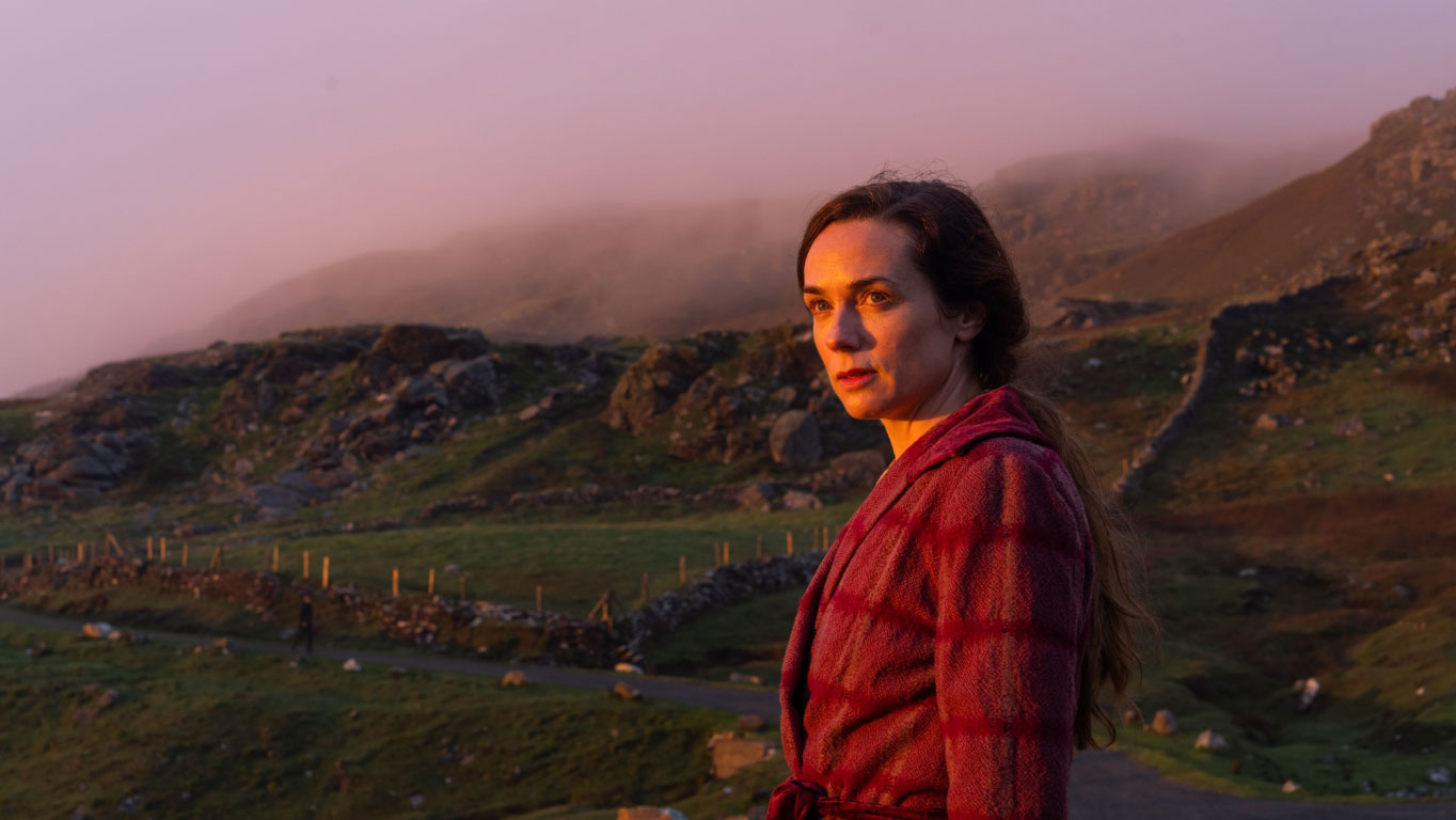 「イニシェリン島の精霊」場面写真