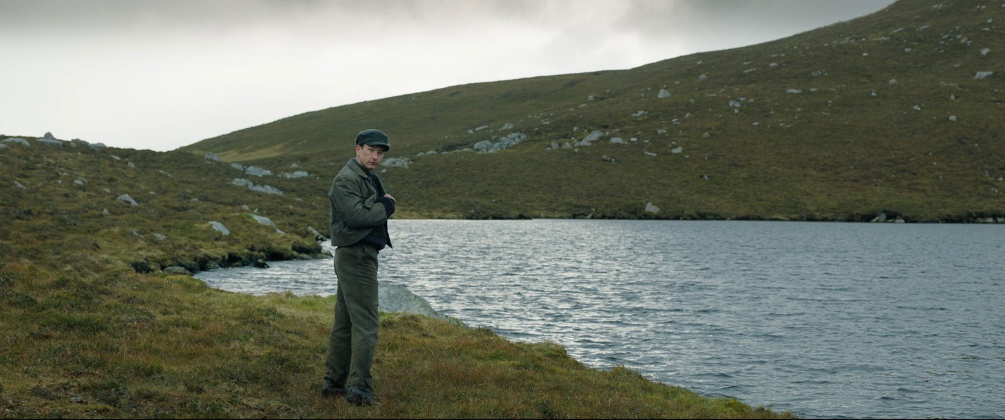 「イニシェリン島の精霊」場面写真