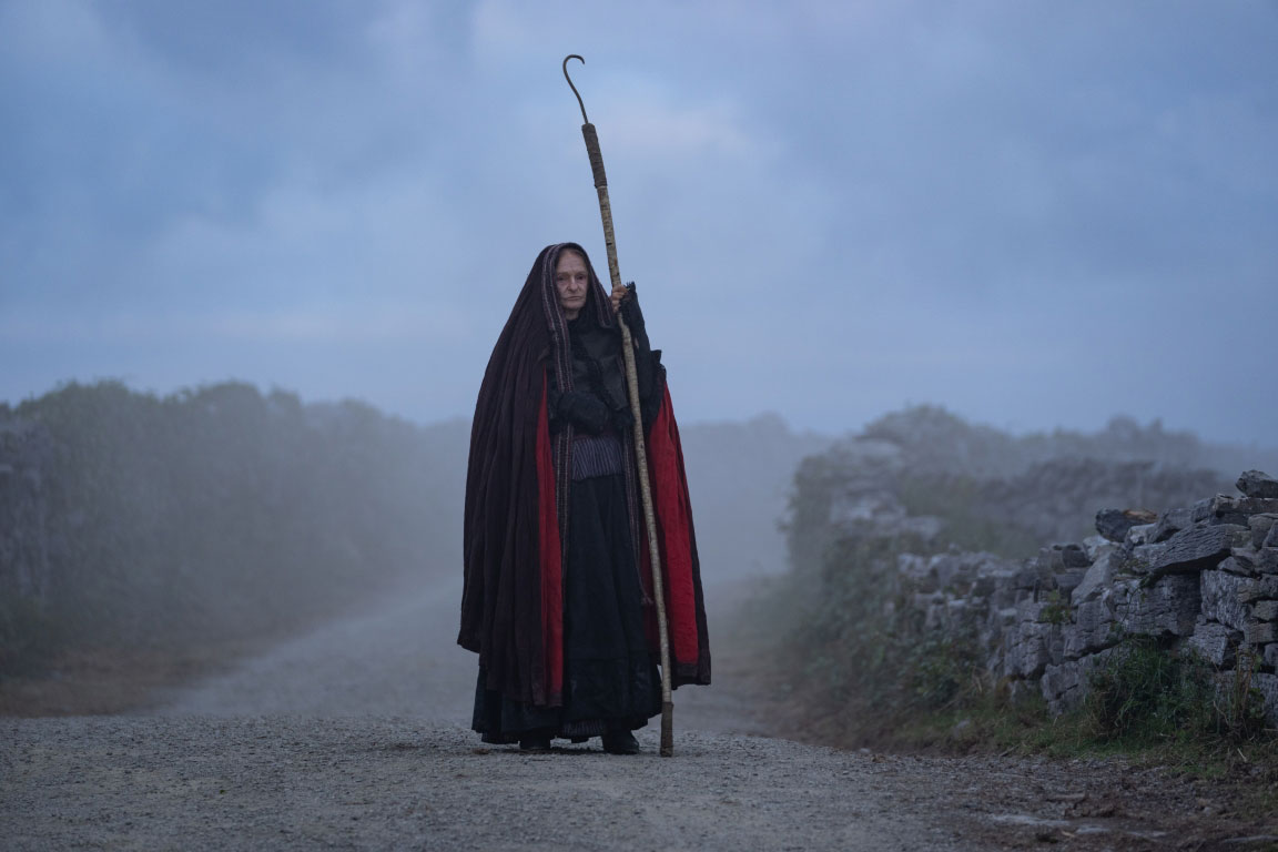 「イニシェリン島の精霊」場面写真