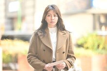 「100万回 言えばよかった」より、香里奈演じる尾崎莉桜。