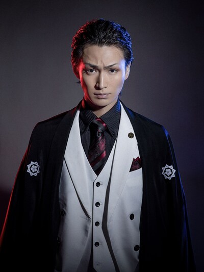 松田凌扮する村田恭次。