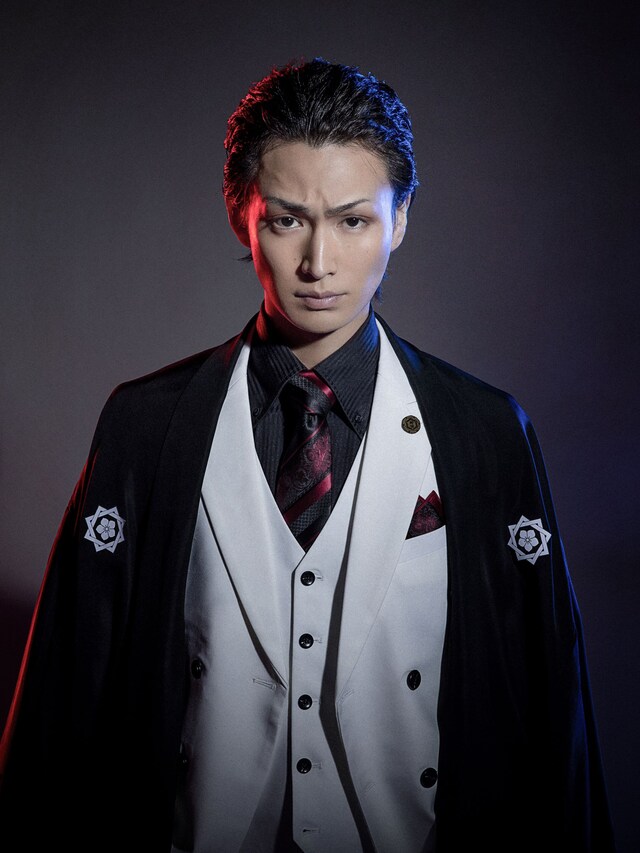 松田凌扮する村田恭次。