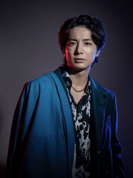 和田琢磨扮する大友一平。