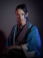 小野健斗扮する原田左之助。