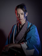 小野健斗扮する原田左之助。