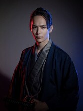 岡宏明扮する桂小五郎。