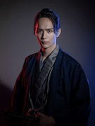 岡宏明扮する桂小五郎。