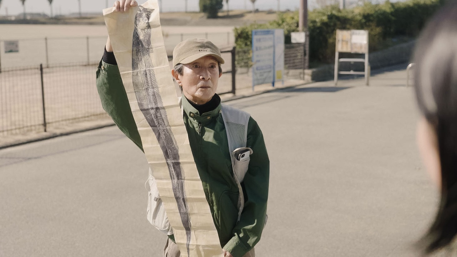 「ふまじめ通信」場面写真